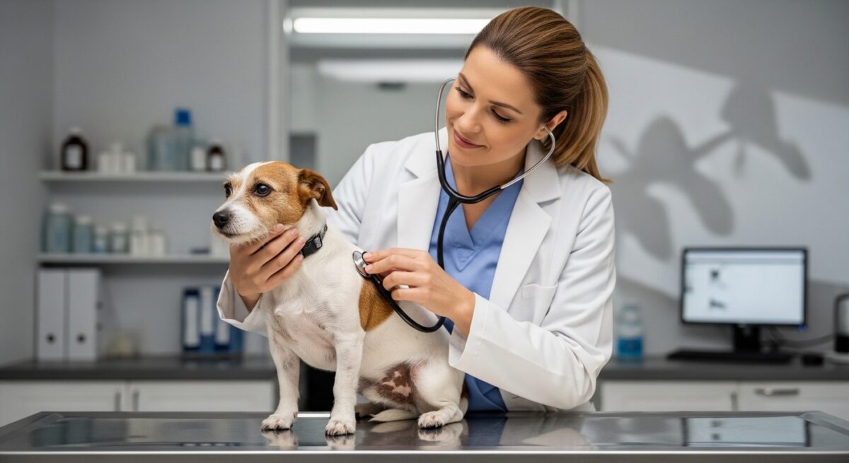 Vermifugation chien chat
