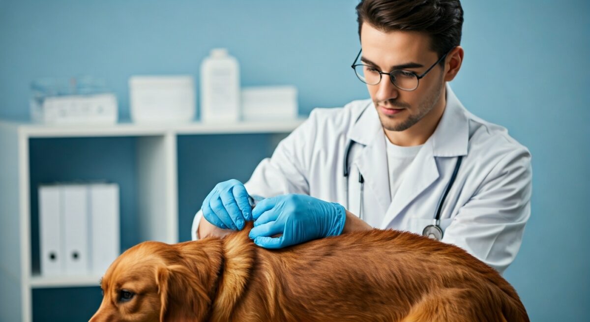 Maladies vectorielles chien