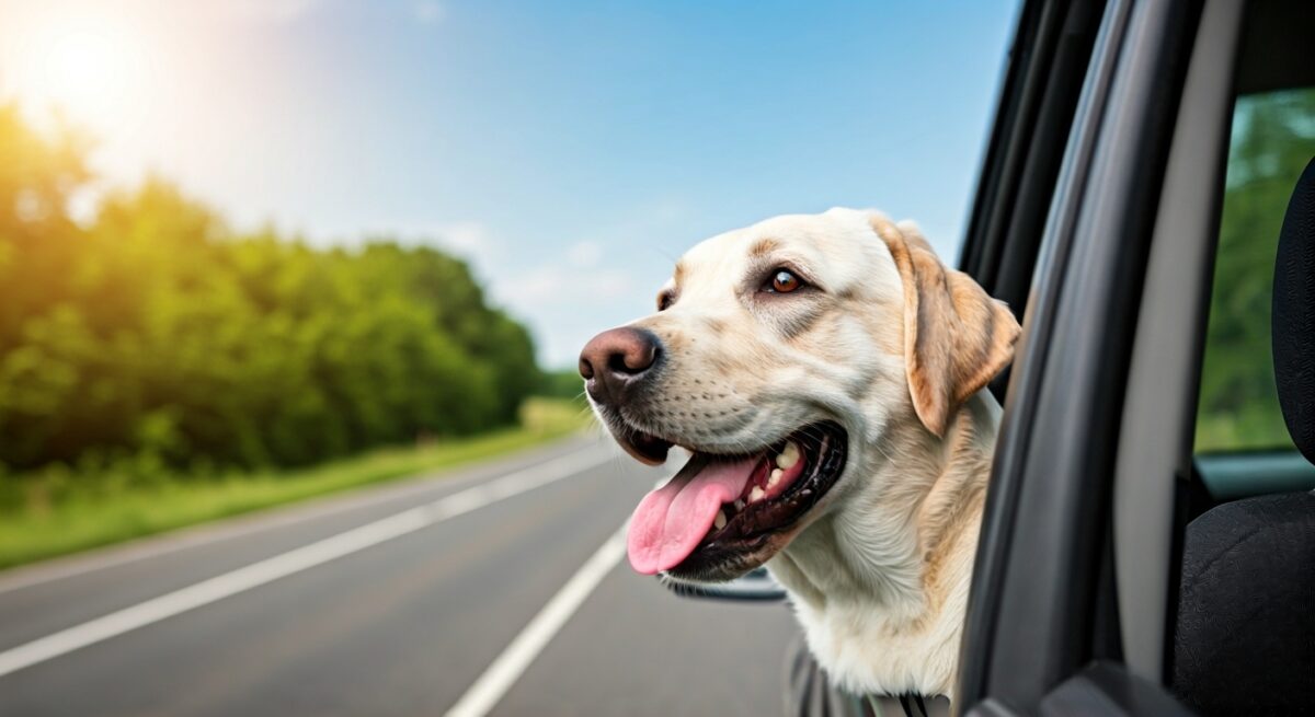 Voyage animal compagnie Europe