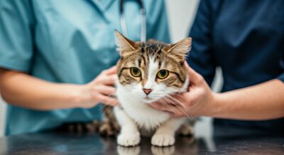 Chat urine hors litière