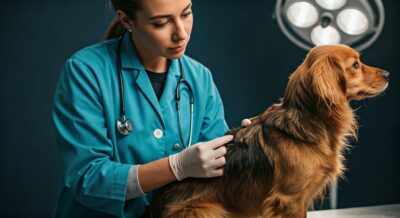 Tumeurs cutanées chien