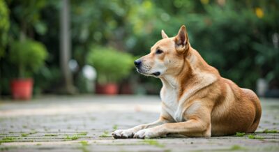 Chaleurs chez la chienne