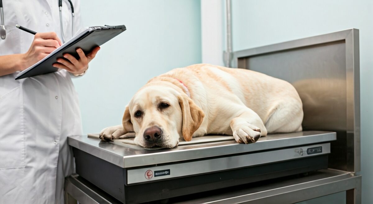 Hypothyroïdie chez le chien